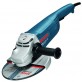 BOSCH GWS 22-230 JH + GWX 750-125 leņķa slīpmašīnu komplekts + 2 griešanas diski